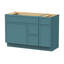 Base de meuble-lavabo simple 48 po seulement-97571438