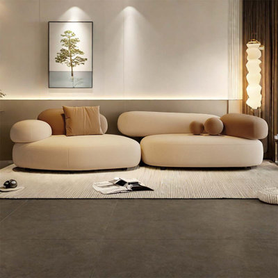 Shevlin Faux Leather Living Room Set by Brayden Studio