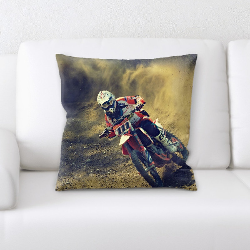 Coussin de l’avenant vélo