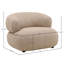 Monty Upholstered Occasional Chair, Camel