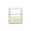 Gavin Glass End Table-64776320