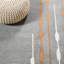 Alexzander Hand-Tufted Wool Blue Area Rug-32153900