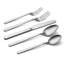 40 Pieces Flatware Set 18/10 Stainless Steel Silverware Service for 8-147629254