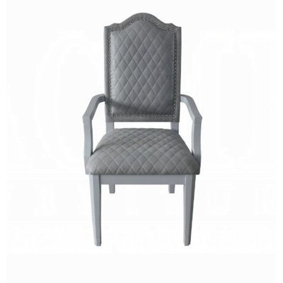 Chaise avec accoudoirs Geib
