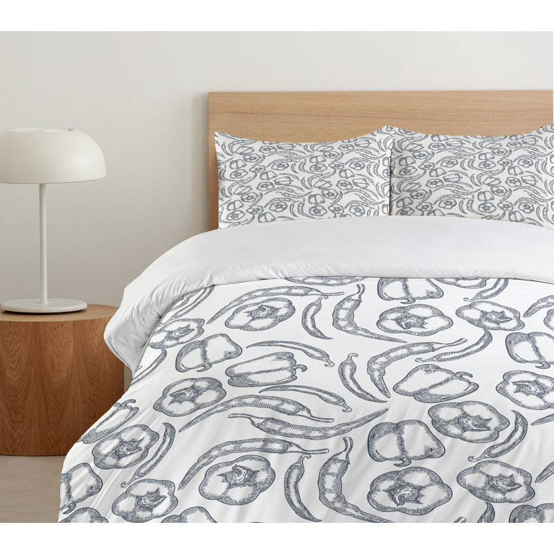 No Duvet Cover