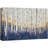 " White Birch Tree With Blue Forest Nature Wilderness Illustrations Rustic Scenic "-100095406-100095405