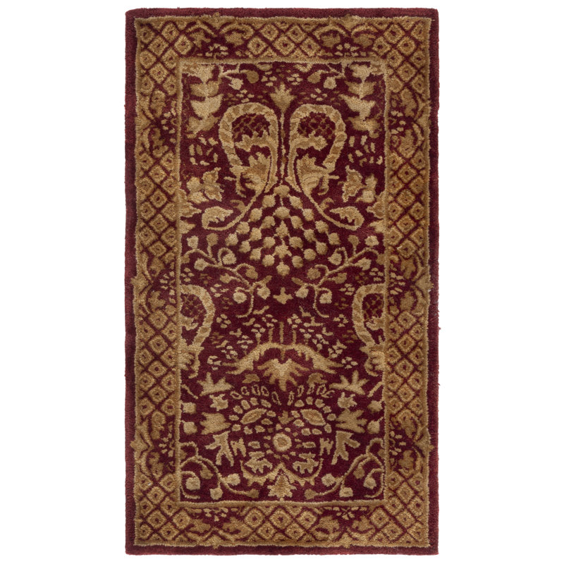 Tapis oriental Imperial, Rectangle 2 pi 3 po x 4 pi