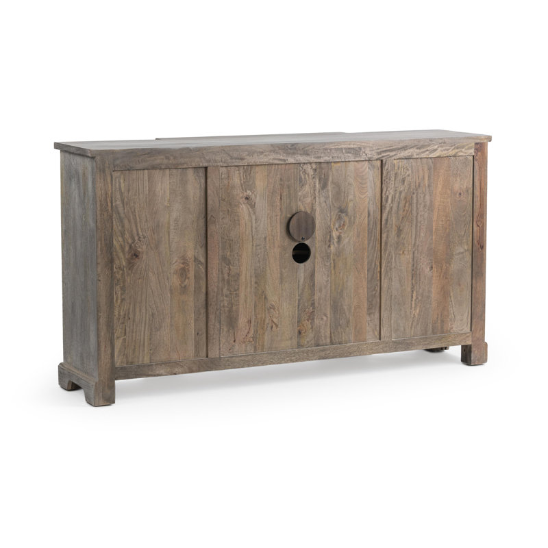 Buffet Harmony en bois de manguier
