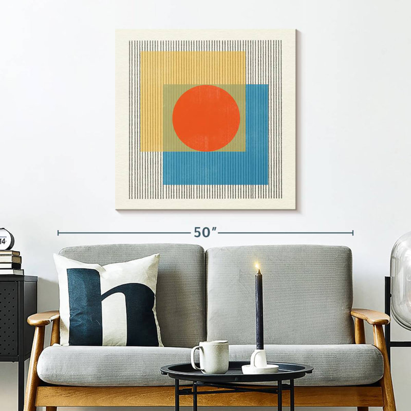 Objet moderne Mid-Century n ° 3