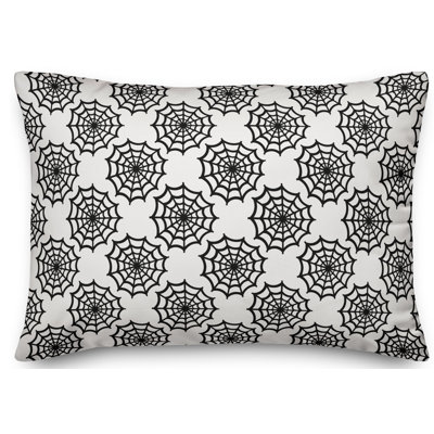  Housse de coussin Spiderweb