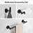 3 - Piece Bathroom Hardware Set-65028140