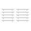Brill 7.6" Centre to Centre Bar Pull-69356479-121723814
