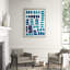 Blue Arrangement I Print by Guseul Park-46320901-47479845