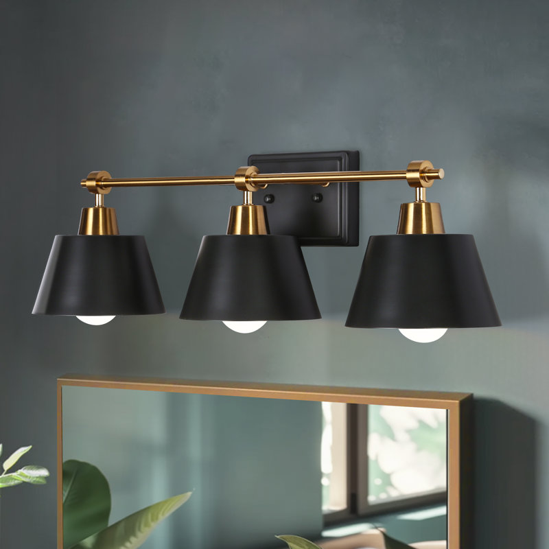 Justyce 3 - Light Dimmable Vanity Light