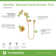 Identity HydroMersion Single Handle Fixed and Handheld Shower System