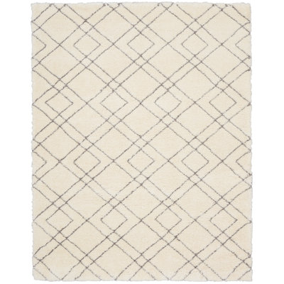 Annakin Performance Geometric Indoor Rug