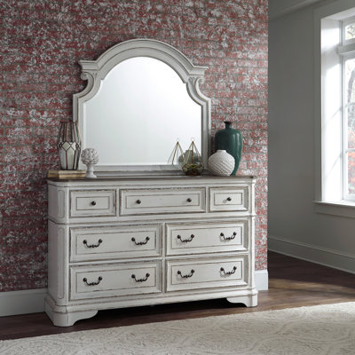 Colchester 64'' W 7 - Drawer Dresser