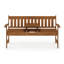 Wood Outdoor Bench