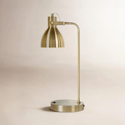 Menades Metal Table Lamp