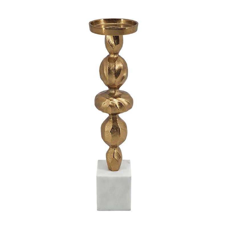 Tabletop Pillar, 18.5" H x 4.5" W x 4.5" D