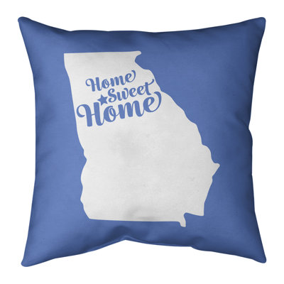 Coussin décoratif home