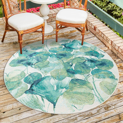 Tapis intérieur / extérieur Firman Wygant