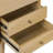 Dorsey Nightstand with Solid Wood Base-663633056