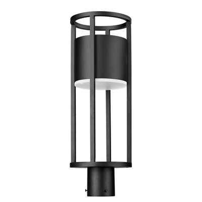 Donko Frosted Lantern Head