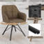 Holldorff Dining Chair in Brown-180380456