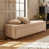 Beige sable