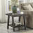 Angeleca End Table with Storage Shelf-1284970437