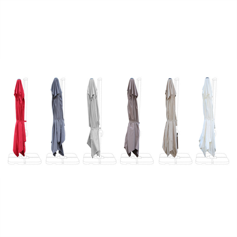 Constantino Replacement Canopy, White