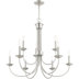Brushed Nickel