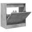 3 Pair Shoe Storage Cabinet-1851125597