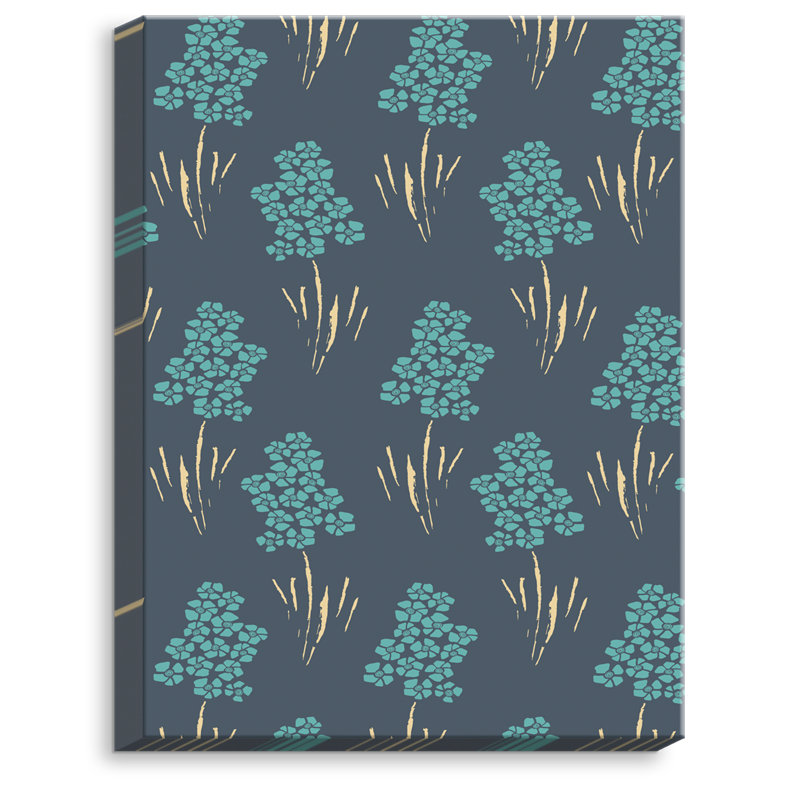 Perpetual Breeze, impression sur toile tendue, H 36 po x l 24 po x P 1,5 po, Toile tendue