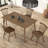 Keyana Dining Table Set-2070430404-2072405727
