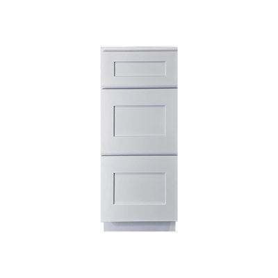 Bathroom Vanity Drawer Cabinet - Shaker Style
