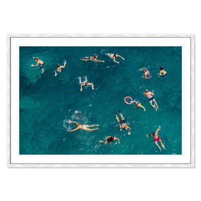Norvell "Tonti" Print by Tonti
