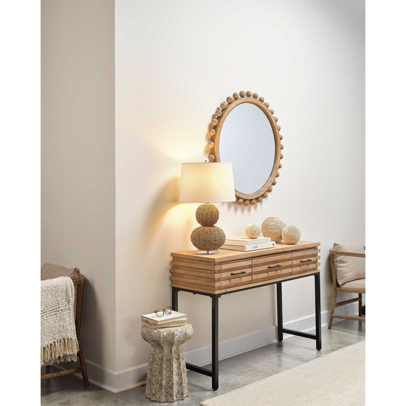 Lee Acrylic Table Lamp