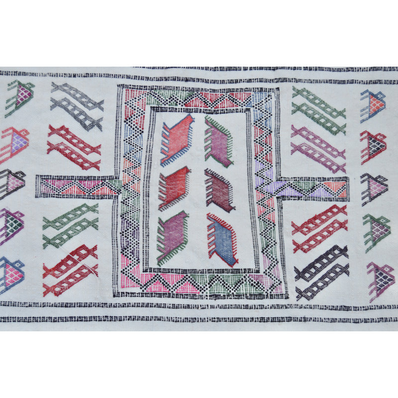 One-of-a-Kind Runner 1'9" X 6'10" Area Rug