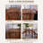 Loudoun Extendable Dining Table, Space-Saving Design