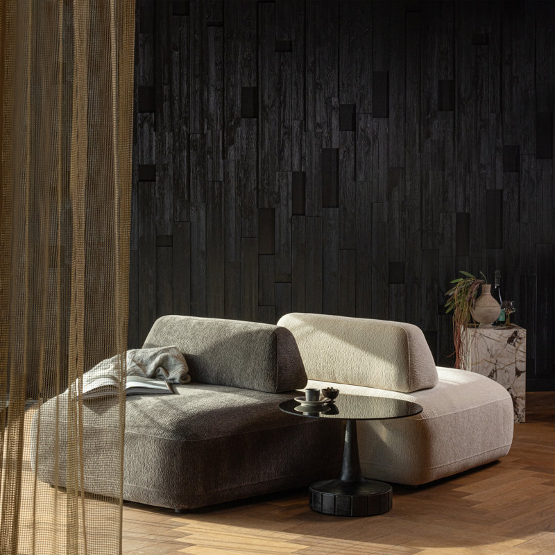 Soya Solid Wood Solid Coffee Table