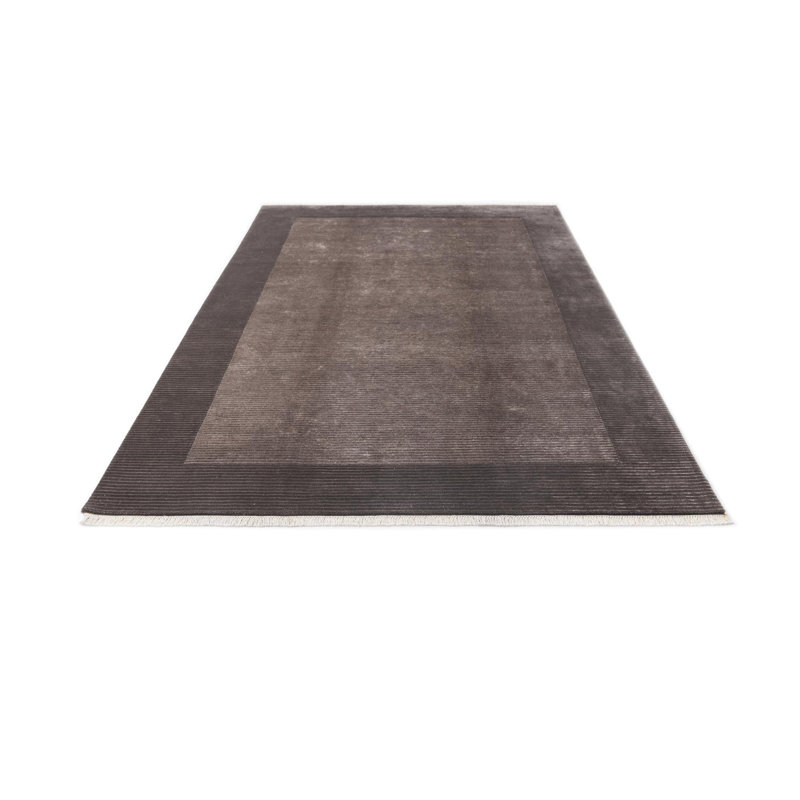 Tapis brun clair Howard