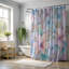 Rideau de douche standard 1 pièce Watercolor Blooms-721959343