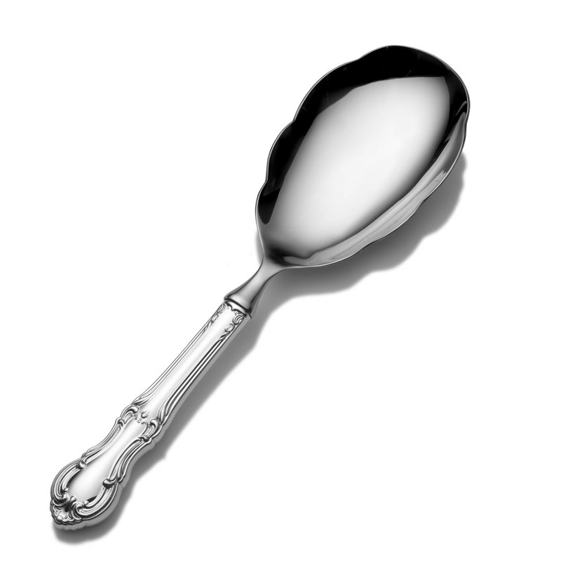 International Silver Joan of Arc Hostess Helper