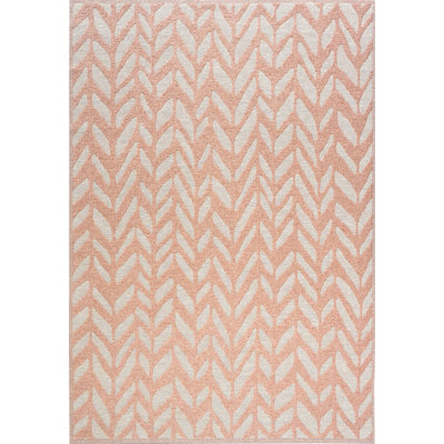 Duncombe Abstract Flat Weave Area Rug