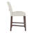 Audrick Upholstered Counter Stool with Solid Wood Frame-918350482-918350480