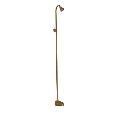 Bathroom Freestanding Tub Filler with Diverter