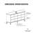 Ricketts 6-Drawer Double Wide Wood Dresser-699489881