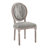 Modway Arise Vintage French Upholstered Fabric Dining Side Chair-542984778